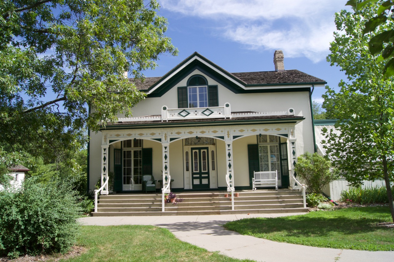 The Bell Homestead, Tupela Heights, Brantford